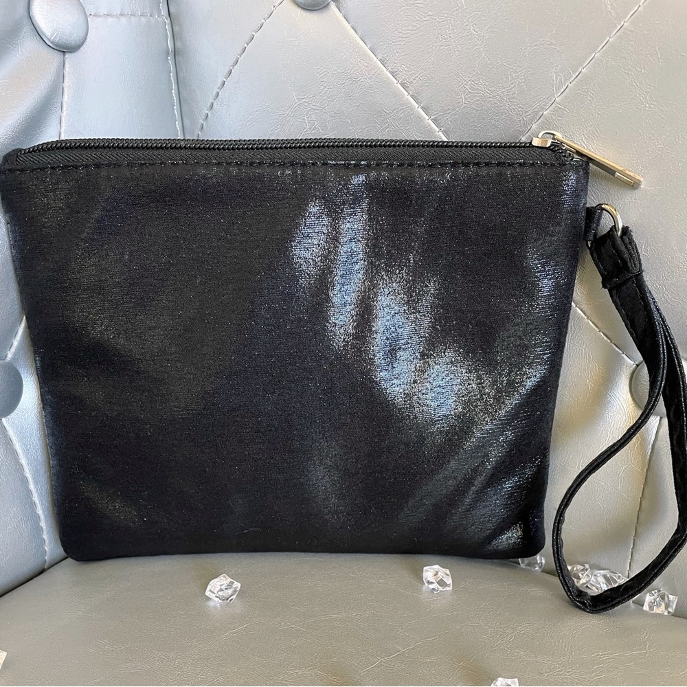 💎ELEGANT BLACK CLUTCH💎 - Picture 2 of 3